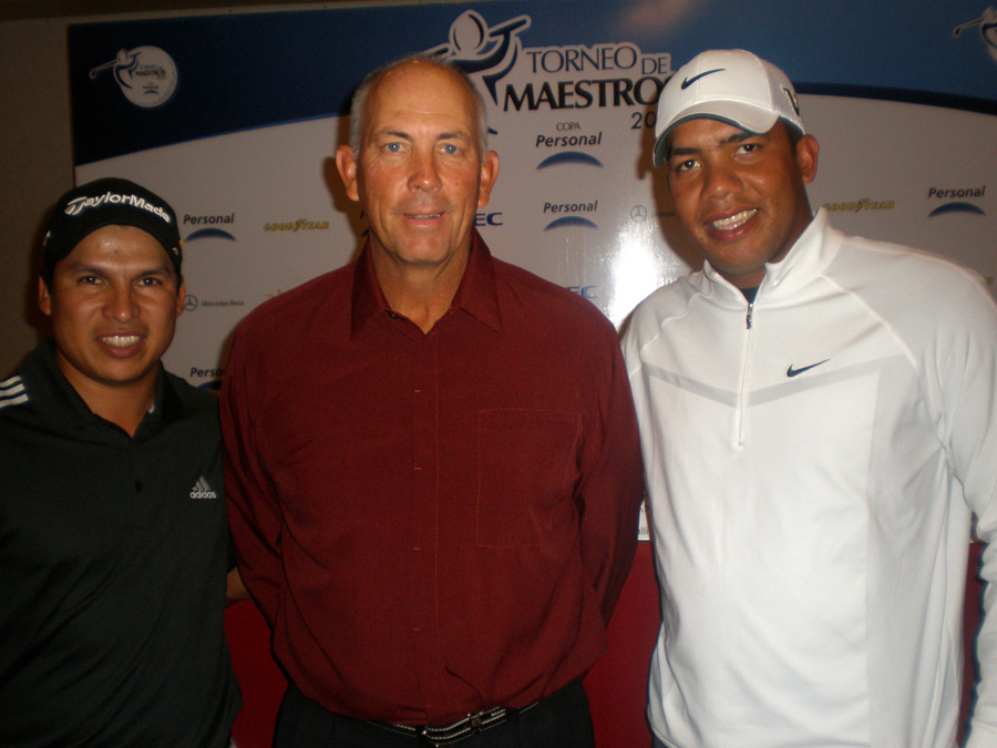 23º Torneo de Maestros, en el Olivos 